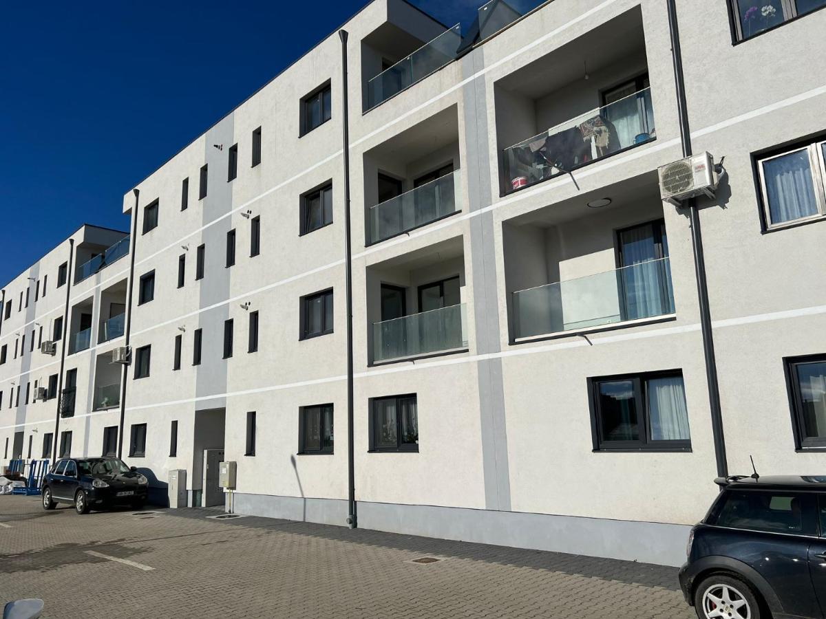 Gray Residence Şelimbăr Exterior foto